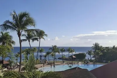 Image de Appartement Village Pierre et vacances Sainte-Anne Guadeloupe