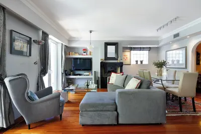 Image de New Luxury Kifisia Duplex w/ Upper Floor Attic, ideal for extended stay