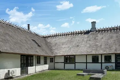 Image de Belle maison à Sakskøbing avec WiFi