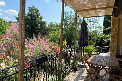 Image de Drôme Provençale - Maison 3 chambres pour famille ou entre amis