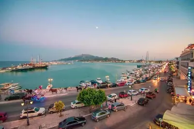 Image de Zante harbour stunning sea view suite