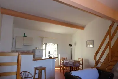 Image de Appartement Dans HÔTEL Particulier 18° Siècle, Piscine, (3 /4 Personnes)
