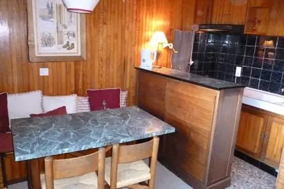 Image de Studio Courchevel Moriond, 26 m², 2 pers, centre station