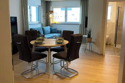 Image de Cozy modern equipped vacation apartment in a quiet location at the end of the village