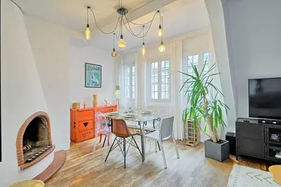 Image de Le Sanchez, Appartement Cosy Intra muros