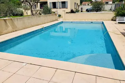 Image de Magnifique villa provençale avec piscine dans le Lubéron