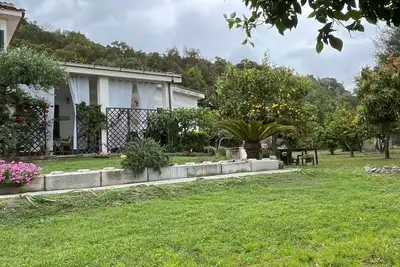 Image de Charming apartment in marvelous Villammare, Cilento.