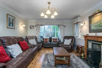 Image de Belle maison de vacances pour 10 personnes avec Wifi, Tv, animaux admis et parking