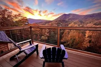 Image de DreamyViews@TimberCove: Views, Pet-Friendly, Game Room, Theater, Hot Tub, Wifi