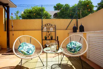 Image de Casa do Lagar - beautiful townhouse near Algarve beaches in Village Center