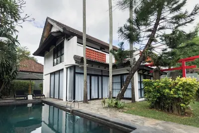 Image de Minimalist Japanese 2-Bedroom Villa in Seminyak