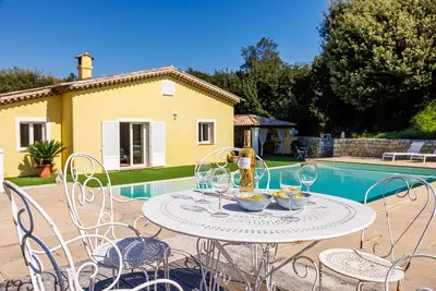 Image de Villa les Lilas - En plein coeur de la nature