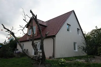 Image de Vacation apartment near the famous WillhelmstraĂźe in the Baltic seaside resort of Sellin