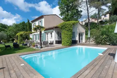 Image de Villa en pleine nature