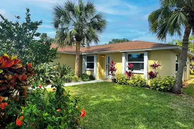 Image de Charming 3br house with private Pool, Wifi, Golf, Venice