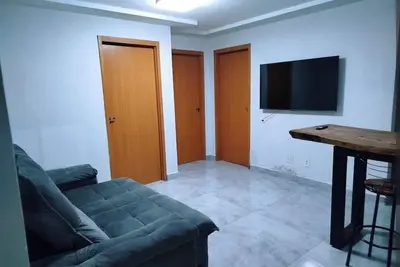 Image de Seasonal apartment in Cabo Frio Rj, cozy in a gated community.