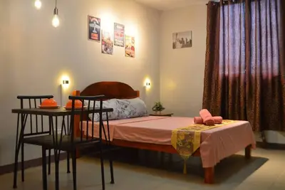 Image de Cozy condo in Lapu-Lapu City with WiFi, Ac