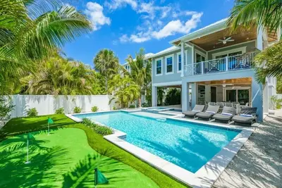 Image de Anna Maria Beach House- 5 bedrooms close to beach