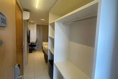 Image de Flat in Ponta Nega with sea view