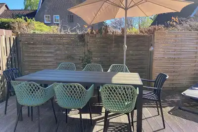 Image de Family time-out by the forest, barbecue&terrace, quiet¢ral