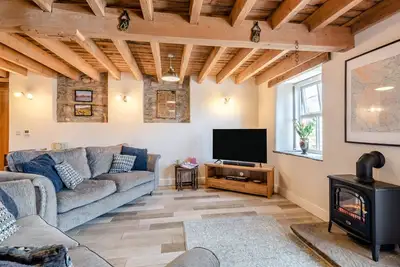 Image de Boskins - Deux Chambres Maison, Couchages 4
