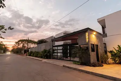Image de Townhouse Ru-Hè (pets welcome)