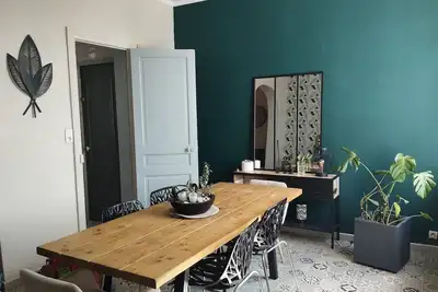 Image de Maison à louer - Eté 2025 - proche de Béthune