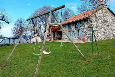 Image de Une petite maison Ă la campagne, une piscine privative, vos vacances! !