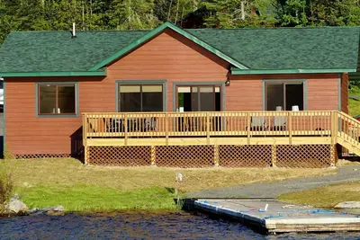 Image de 3-bedroom cabin on Lake Vermilion