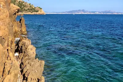 Image de Villa entière à la Calanque \"Madrague de Gignac\"