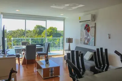 Image de Bala Bliss Charming 2-bedroom apartment with WiFi, Ac in Maria Chiquita