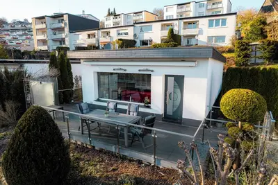 Image de Vacation home Seensucht am Sorpesee in Langscheid - your retreat in the Sauerland