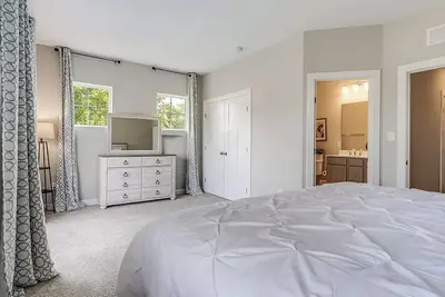 Image de Modern Coastal Retreat – 3br/4ba Townhouse Minutes from Bethany Beach!
