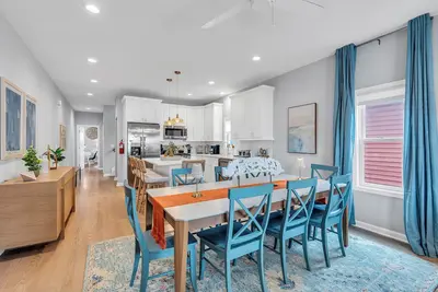 Image de Spacious 4-bedroom house with WiFi, Ac in tranquil Seaside Heights