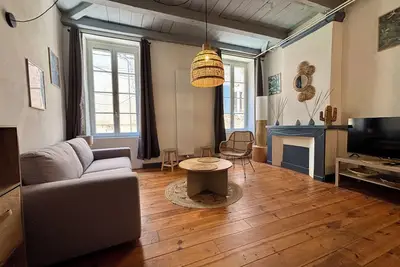 Image de Jolie maison dans le quartier historique de Cahors à proximité des commerces