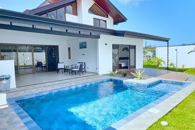 Image de Casa Tiger Heron 3-bedroom house with WiFi and Ac in marvelous Uvita