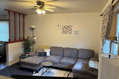 Image de Charming, pet-friendly 2-bedroom house with WiFi, Ac in delightful Lewistown