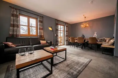 Image de Chalet zur Rose 3-bedroom apartment \"Alpen Lilie\" 2-8 people (95m2)