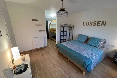 Image de Les abeilles du Corsen - chambre d’hôtes proche du Gr34 et la Colonie de Trézien