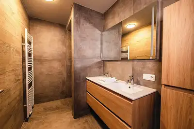 Image de Chalet zur Rose 3-bedroom apartment \"Frauenschuh\" 2-10 pers (110m2)