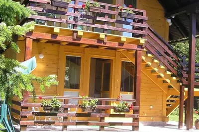 Image de Wooden house (Brvnara) Zlatiborski mir - studio apartment - first floor, cozy