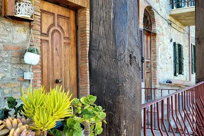 Image de Former barn of the 700 cozy and panoramic, near Rome