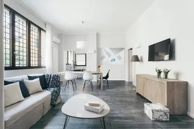 Image de Tristano e Isotta: Bright Three-room 6 Adults