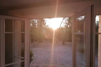 Image de Au soleil levant