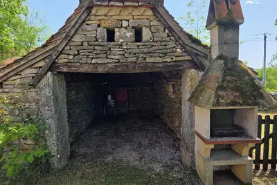 Image de Nouveau dans milieu nature et rural\nStudio à Gramat (proche Rocamadour Padirac)