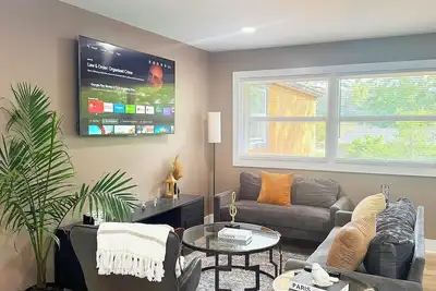 Image de Atlanta Crystal Suite Near Downtown