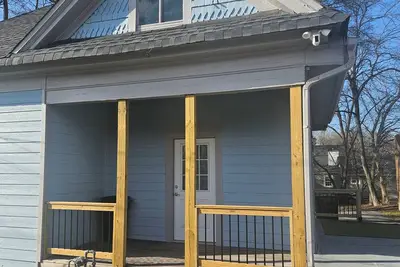 Image de Charming 2-bedroom house in beautiful Atlanta with WiFi, Ac