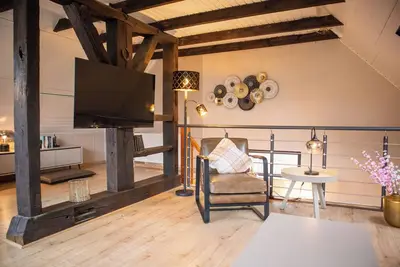Image de Lütt Heidjer Hus- Stylish oasis of peace. Guests with pets welcome