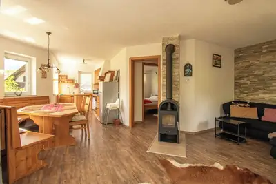 Image de Bohinj - Bee Apartment with a a balcony, close to the river