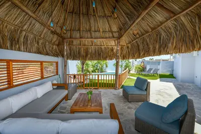 Image de Family friendly Villa in marvelous Noord with gorgeous cozy garden and pool.